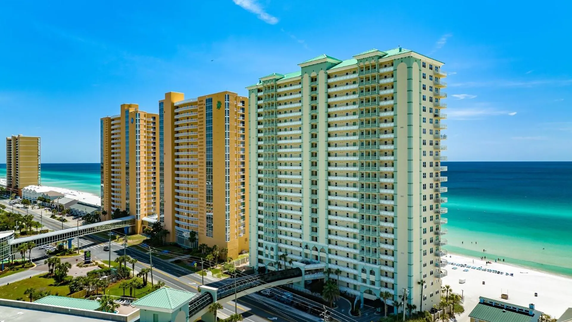 Apartment Celadon 1408 Panama City Beach