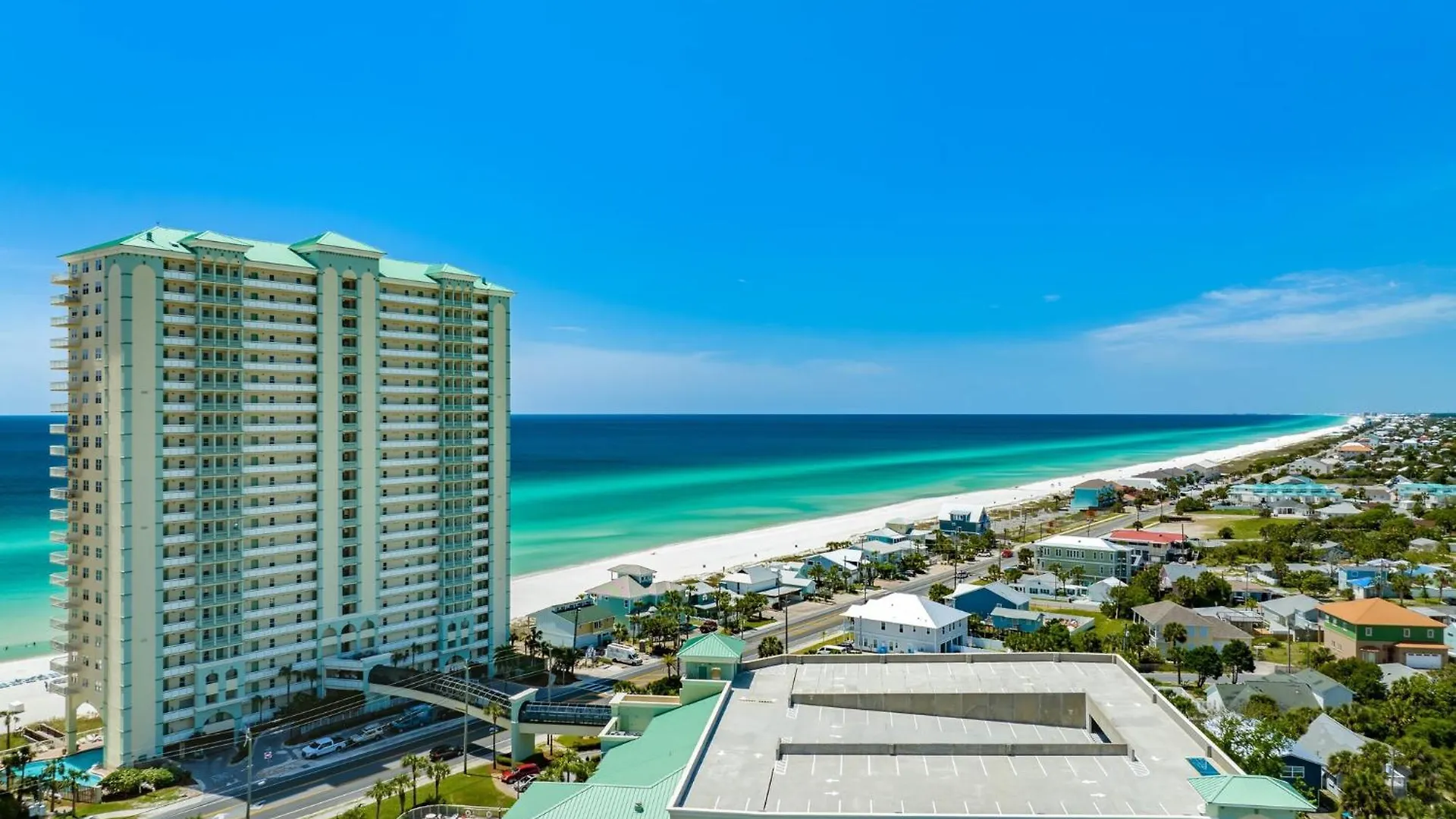 Celadon 1408 Panama City Beach Apartment