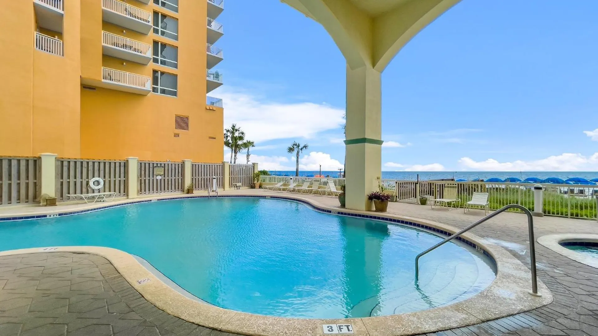 Apartment Celadon 1408 Panama City Beach