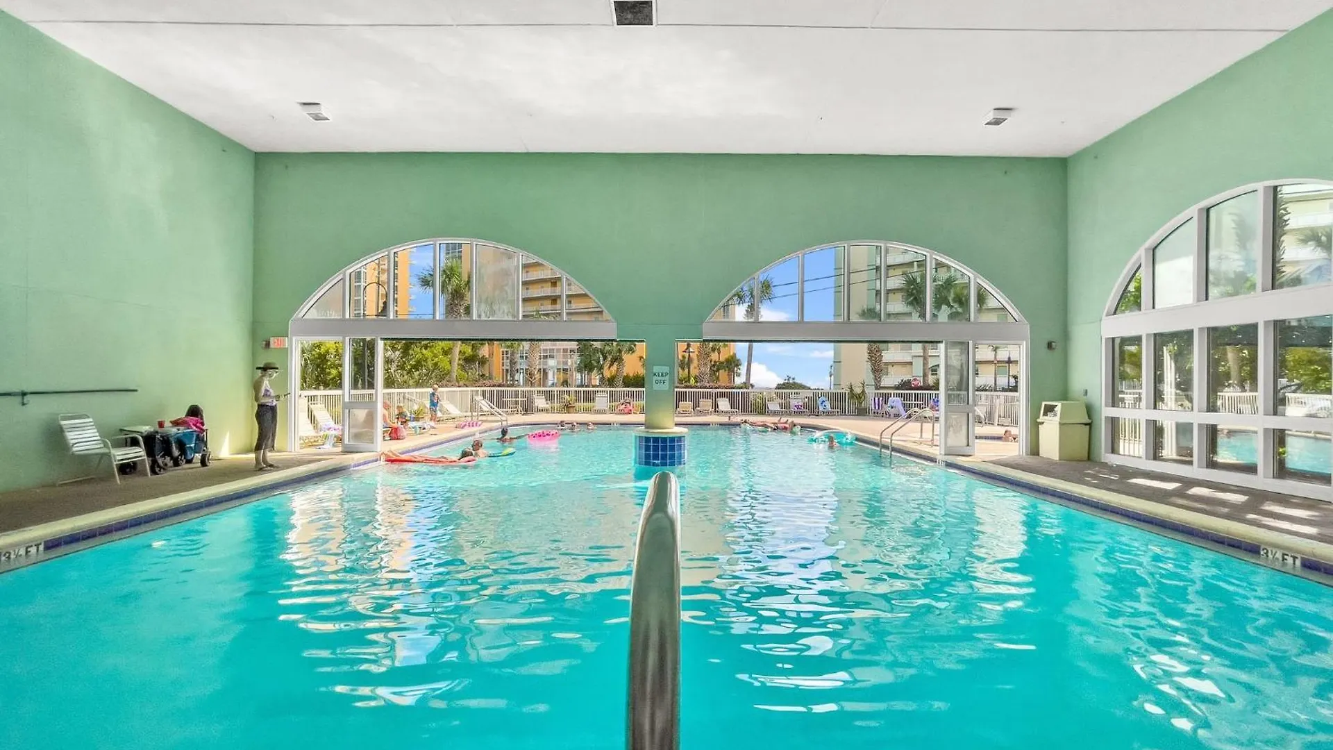 Celadon 1408 Panama City Beach Apartment