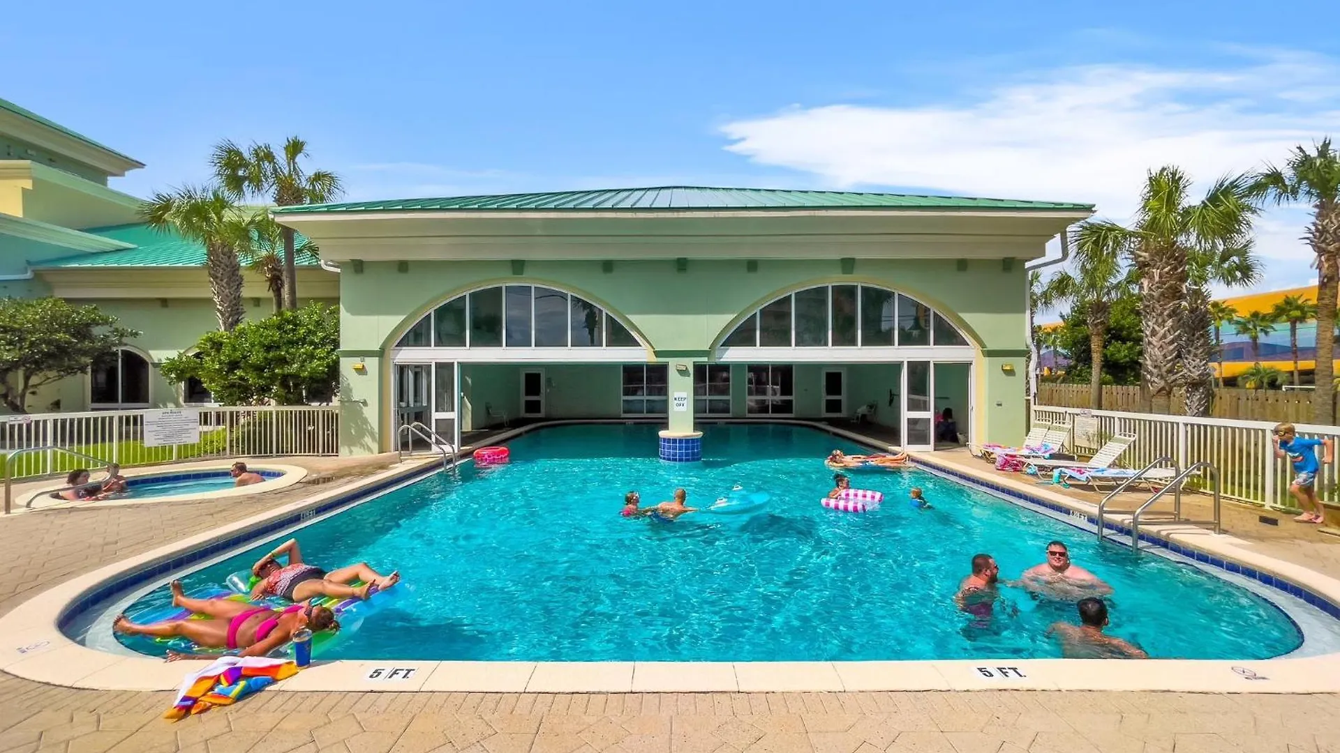 Celadon 1408 Panama City Beach United States