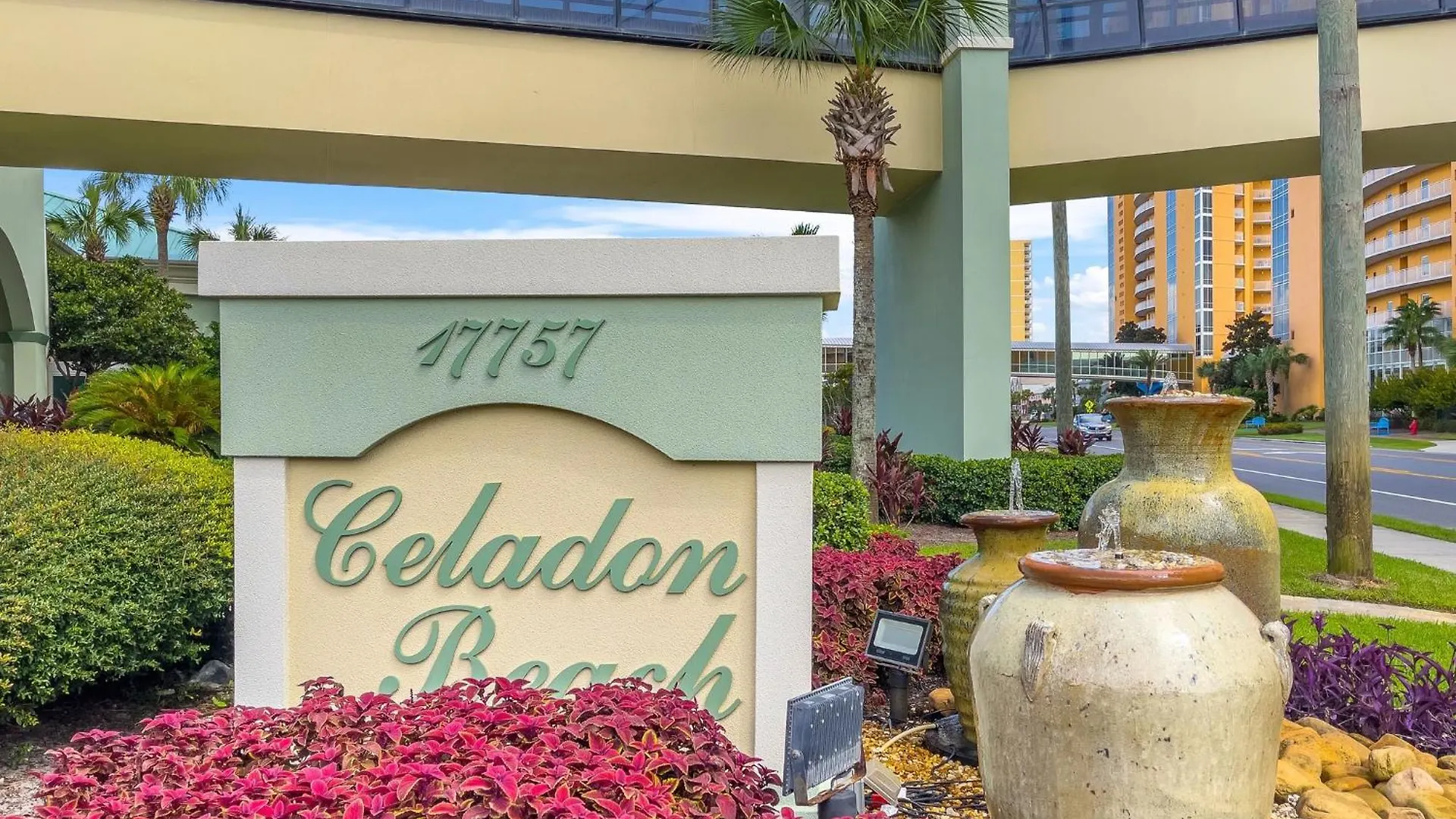 Apartment Celadon 1408 Panama City Beach United States